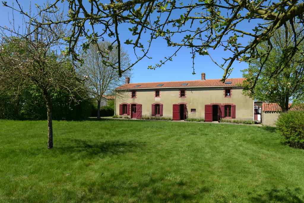 Domaine de l’Oiselière Pays de Loire - Chauché visuel 20/20