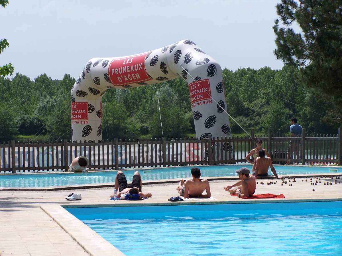 Domaine de Néguenou Aquitaine - Prayssas visuel 9/10