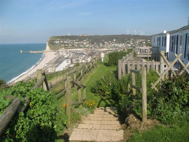 Domaine de Reneville Haute-Normandie - Fécamp visuel 2/8