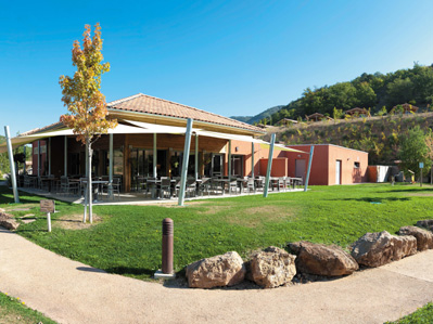 Domaine de Saint Estève Midi-Pyrénées - Millau visuel 2/2 Domaine de Saint Estève Midi-Pyrénées - Millau visuel 2/2