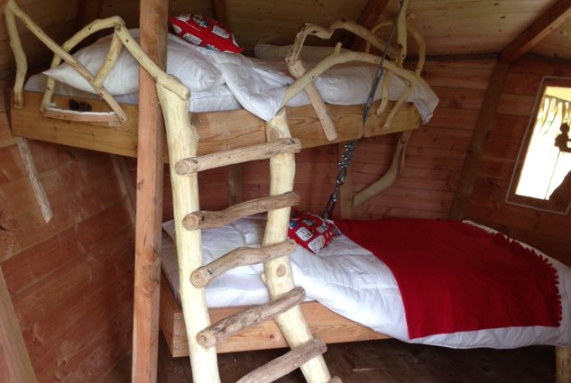 Domaine de Saint Jean Pays de Loire - Saint-Jean-des-Mauvrets visuel 7/10 Domaine de Saint Jean Pays de Loire - Saint-Jean-des-Mauvrets visuel 7/10