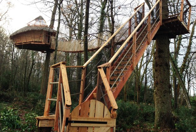 Domaine de Saint Jean Pays de Loire - Saint-Jean-des-Mauvrets visuel 8/10 Domaine de Saint Jean Pays de Loire - Saint-Jean-des-Mauvrets visuel 8/10