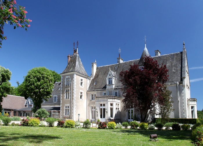 Domaine de Seillac Grand Centre - Seillac visuel 4/10 Domaine de Seillac Grand Centre - Seillac visuel 4/10