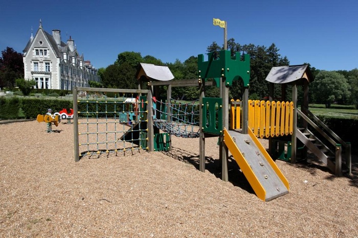 Domaine de Seillac Grand Centre - Seillac visuel 5/10 Domaine de Seillac Grand Centre - Seillac visuel 5/10