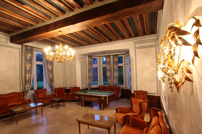 Domaine de Seillac Grand Centre - Seillac visuel 8/10 Domaine de Seillac Grand Centre - Seillac visuel 8/10