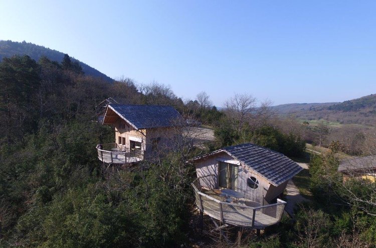 Domaine de Serrières Rhône-Alpes - Serrières-sur-Ain visuel 1/2 Domaine de Serrières Rhône-Alpes - Serrières-sur-Ain visuel 1/2