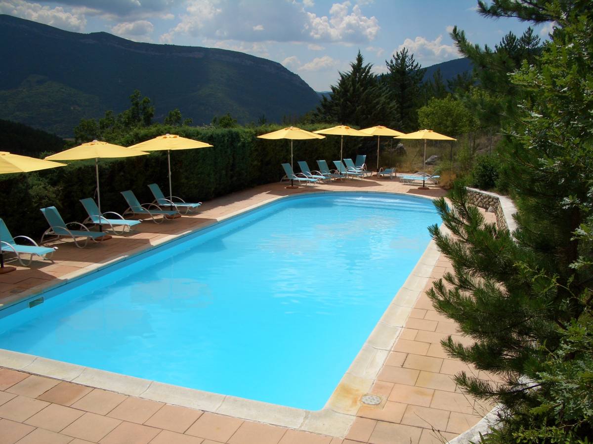 Domaine des 2 Soleils Provence-Alpes-Côte d'Azur - Serres visuel 1/9