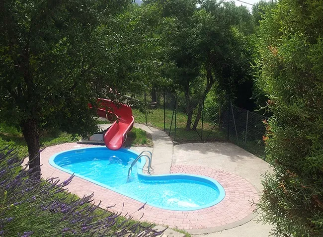 Domaine des 2 Soleils Provence-Alpes-Côte d'Azur - Serres visuel 8/9