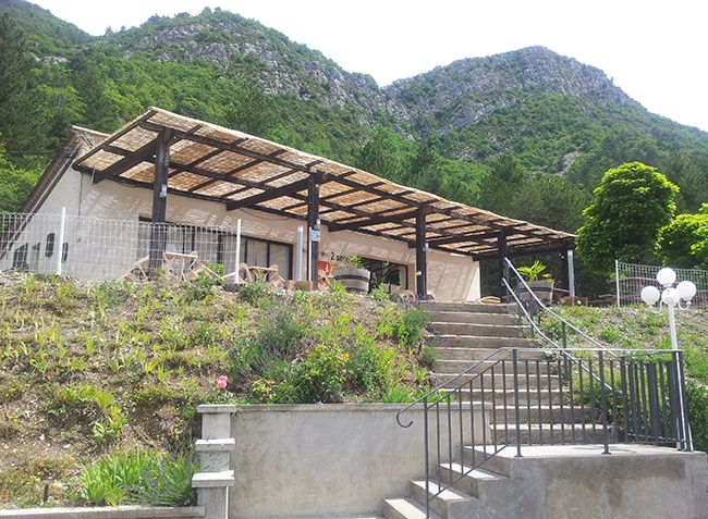 Domaine des 2 Soleils Provence-Alpes-Côte d'Azur - Serres visuel 6/9