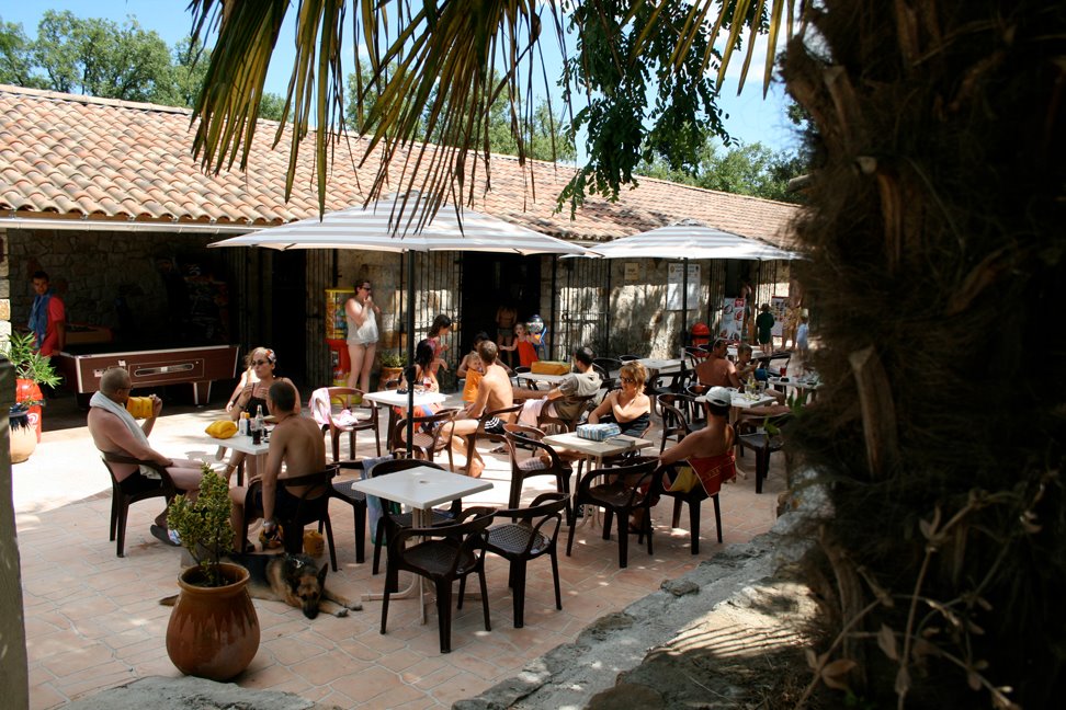 Domaine des Chênes Rhône-Alpes - Les Vans visuel 3/7