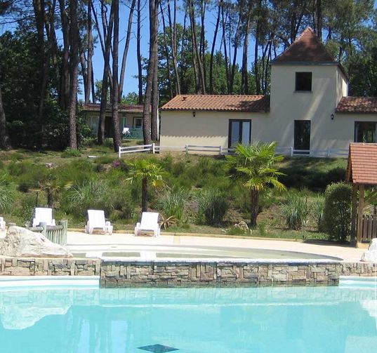 Domaine des Grands Pins Aquitaine - Tamniès visuel 7/10