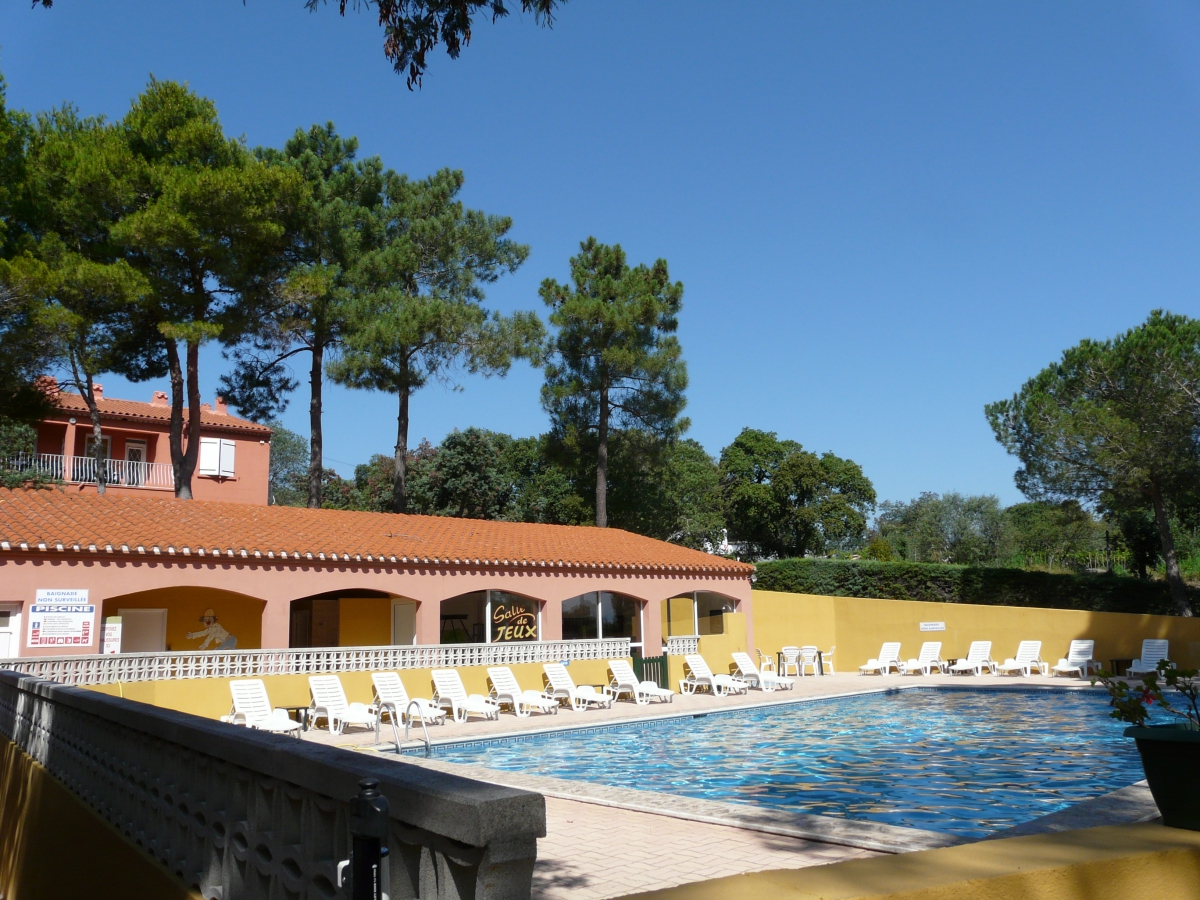 Domaine Des Mimosas Languedoc-Roussillon - Argelès-sur-Mer visuel 1/7