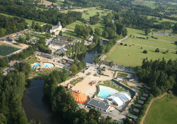 Les Ormes Domaine et Resort - Bretagne - Dol-de-Bretagne visuel 3/16