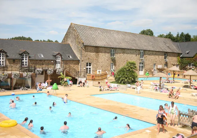 Camping Les Ormes Domaine et Resort - Bretagne - Dol-de-Bretagne visuel 11/16