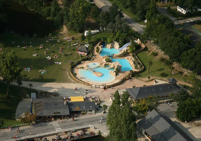 Camping Les Ormes Domaine et Resort - Bretagne - Dol-de-Bretagne visuel 5/16
