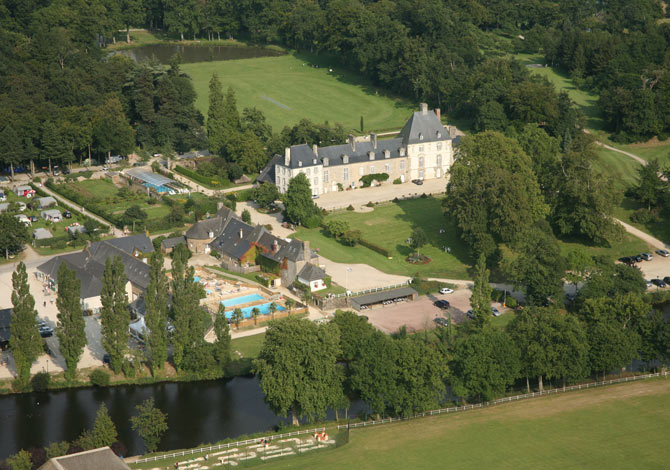 Les Ormes Domaine et Resort - Bretagne - Dol-de-Bretagne visuel 6/16