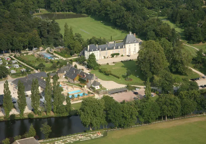 Camping Les Ormes Domaine et Resort - Bretagne - Dol-de-Bretagne visuel 12/16