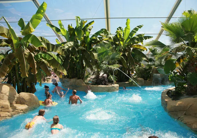 Camping Les Ormes Domaine et Resort - Bretagne - Dol-de-Bretagne visuel 7/16