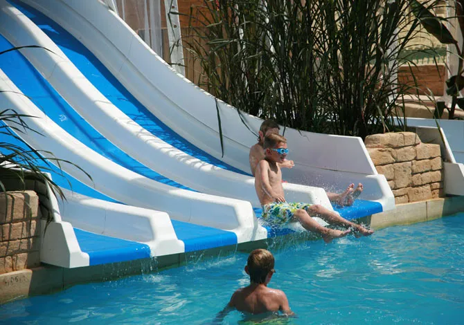 Camping Les Ormes Domaine et Resort - Bretagne - Dol-de-Bretagne visuel 8/16