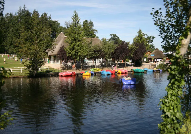Camping Les Ormes Domaine et Resort - Bretagne - Dol-de-Bretagne visuel 6/16