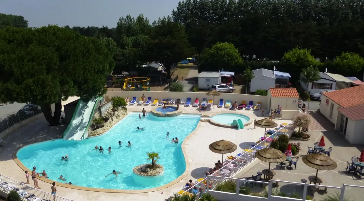 Domaine des Salins Pays de Loire - Saint-Hilaire-de-Riez visuel 2/11