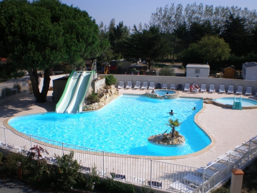 Domaine des Salins Pays de Loire - Saint-Hilaire-de-Riez visuel 3/11