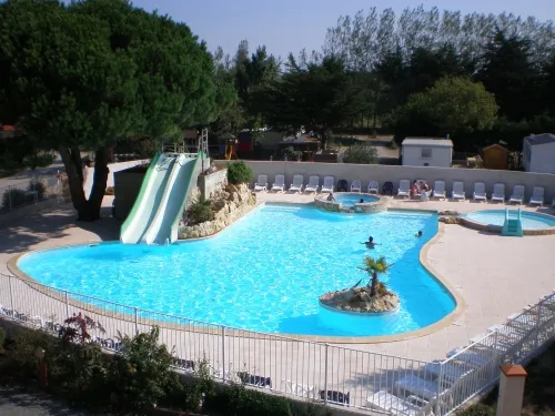 Domaine des Salins Pays de Loire - Saint-Hilaire-de-Riez visuel 5/11