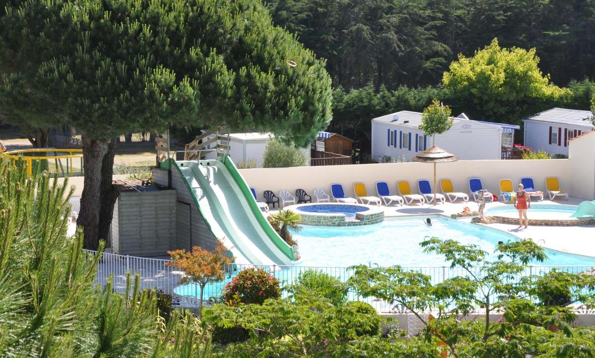 Domaine des Salins Pays de Loire - Saint-Hilaire-de-Riez visuel 7/11