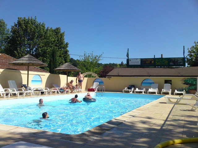 Camping des Ulèzes Rhône-Alpes - Saint-Donat-sur-l'Herbasse visuel 2/2