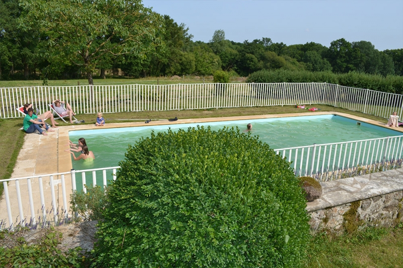 Domaine des Vaulx Pays de Loire - La Baconnière visuel 14/16 Domaine des Vaulx Pays de Loire - La Baconnière visuel 14/16