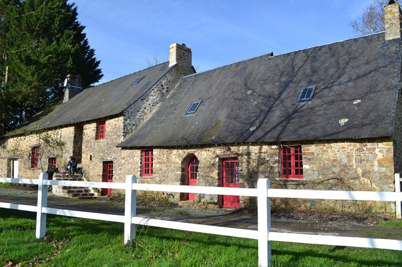 Domaine des Vaulx Pays de Loire - La Baconnière visuel 15/16 Domaine des Vaulx Pays de Loire - La Baconnière visuel 15/16