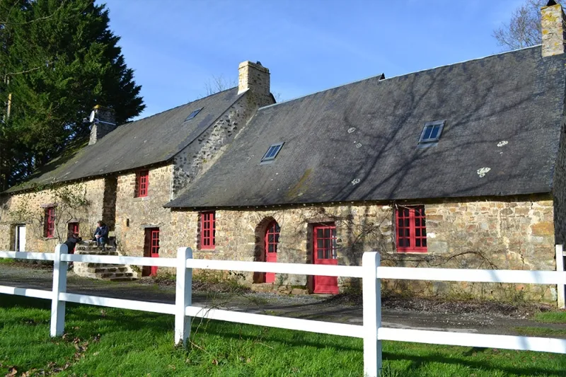 Domaine des Vaulx Pays de Loire - La Baconnière visuel 15/16