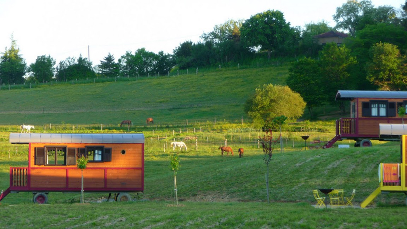 Domaine d'Escapa Midi-Pyrénées - Estipouy visuel 1/10 Domaine d'Escapa Midi-Pyrénées - Estipouy visuel 1/10