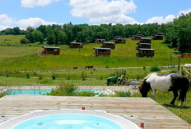 Domaine d'Escapa Midi-Pyrénées - Estipouy visuel 3/10