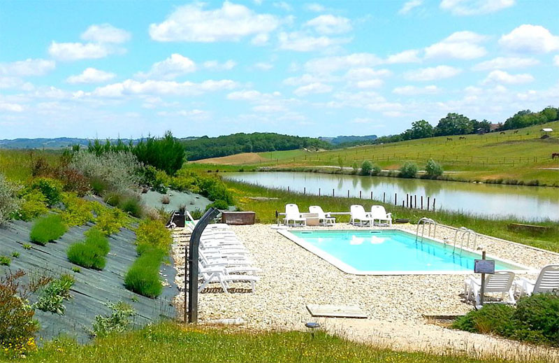 Domaine d'Escapa Midi-Pyrénées - Estipouy visuel 7/10 Domaine d'Escapa Midi-Pyrénées - Estipouy visuel 7/10