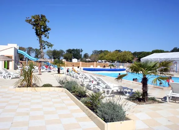 Domaine d'Oléron Poitou-Charentes - Saint-Georges-d'Oléron visuel 3/11