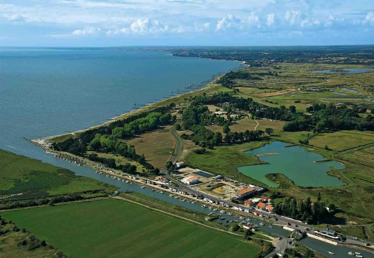 Domaine du Collet Pays de Loire - Les Moutiers en Retz visuel 12/15