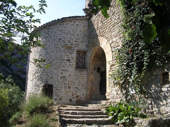 Domaine du Cros d'Auzon Rhône-Alpes - Vogüé visuel 4/11