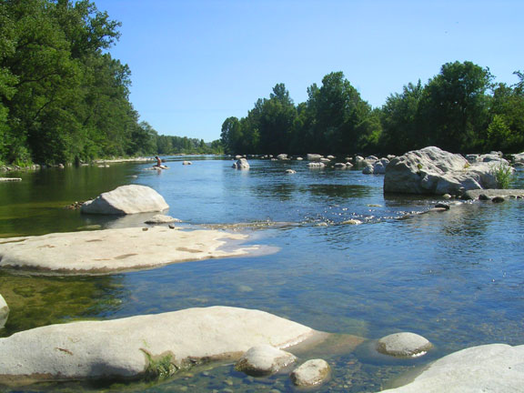 Domaine du Cros d'Auzon Rhône-Alpes - Vogüé visuel 5/11