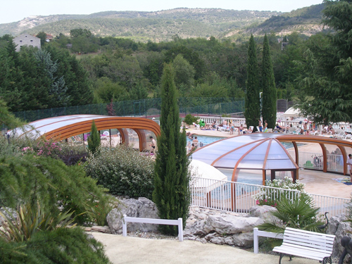 Domaine du Cros d'Auzon Rhône-Alpes - Vogüé visuel 8/11