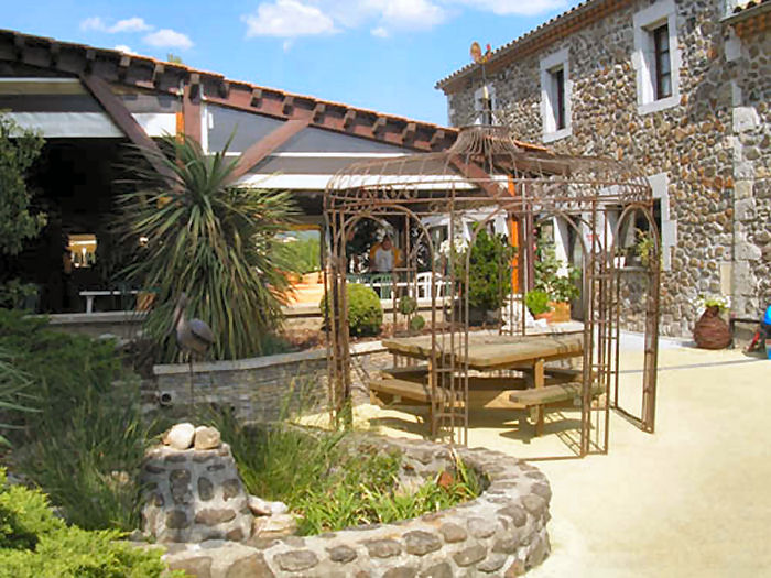 Domaine du Cros d'Auzon Rhône-Alpes - Vogüé visuel 9/11