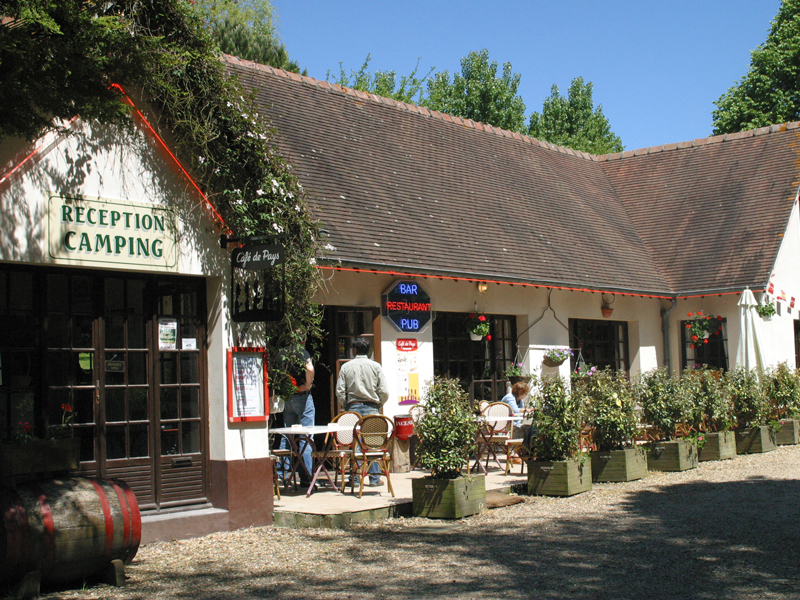 Domaine du Lac Basse-Normandie - Blangy-le-Château visuel 1/1