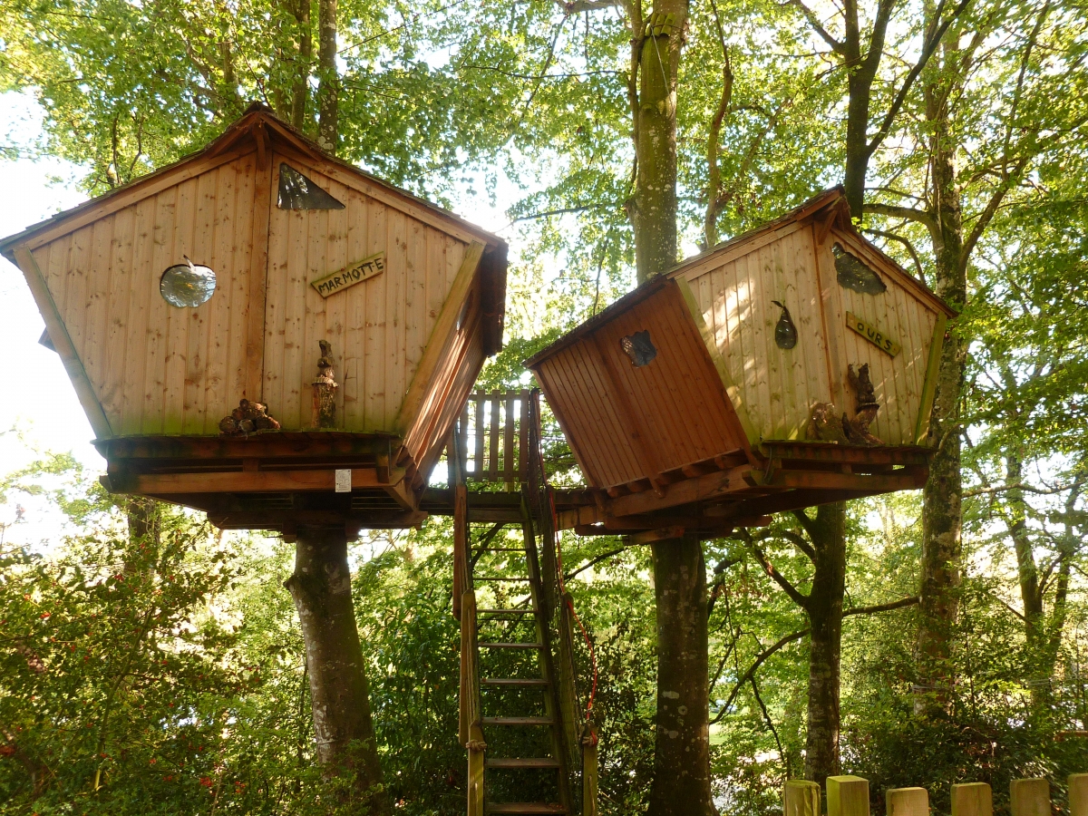 Domaine du Roc Bretagne - Le Roc-Saint-André visuel 1/9 Domaine du Roc Bretagne - Le Roc-Saint-André visuel 1/9