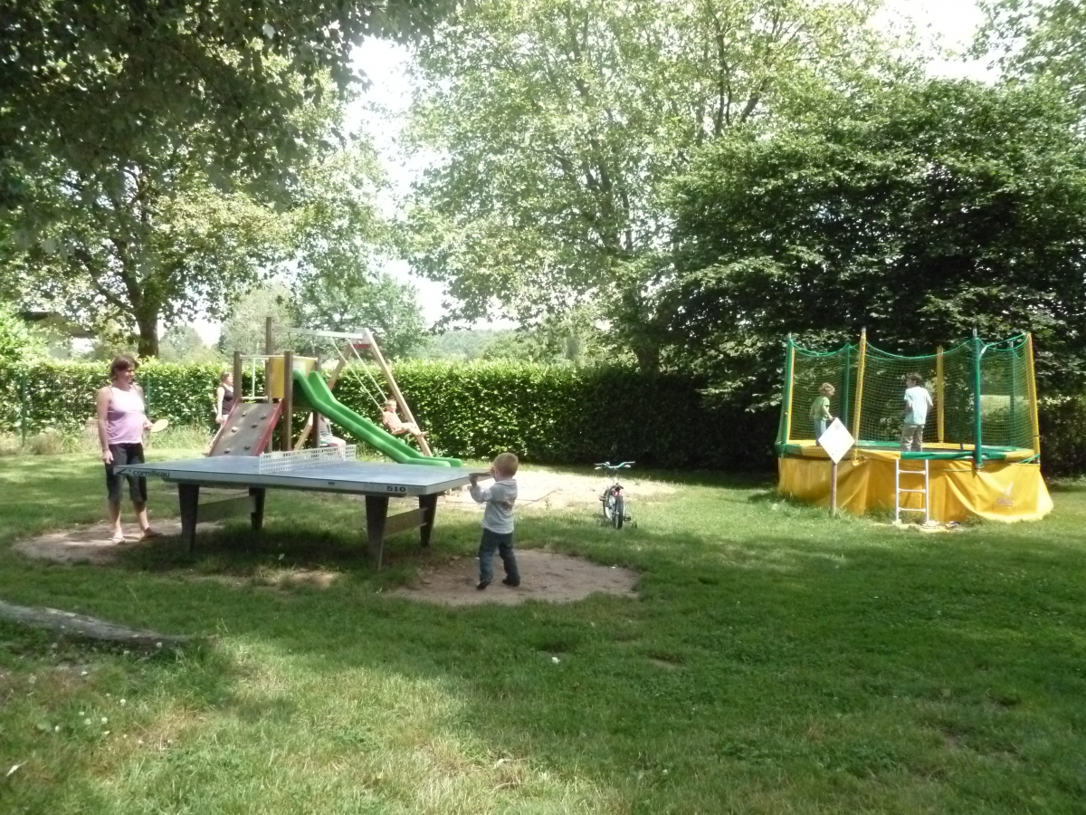 Domaine du Roc Bretagne - Le Roc-Saint-André visuel 8/9 Domaine du Roc Bretagne - Le Roc-Saint-André visuel 8/9