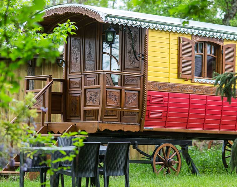 Domaine EcÔtelia Aquitaine - Le Nizan visuel 8/10