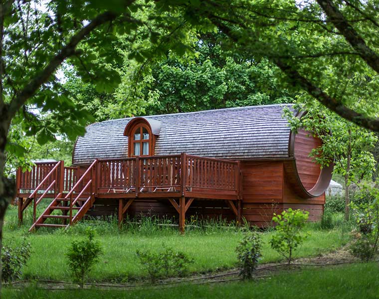 Domaine EcÔtelia Aquitaine - Le Nizan visuel 9/10