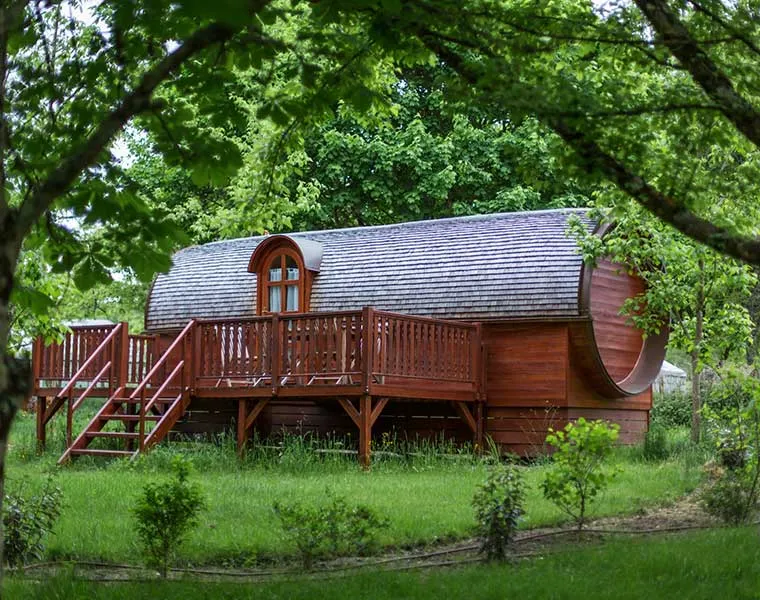 Domaine EcÔtelia Aquitaine - Le Nizan visuel 10/10