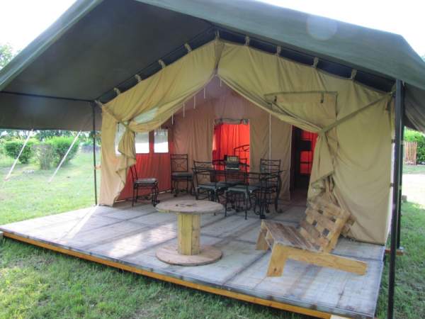 Domaine Gardelle Aquitaine - Laussou visuel 1/6