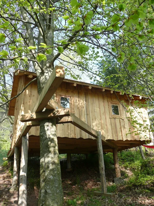 Domaine Hauts de Ribeauvillé Alsace - Aubure visuel 3/10
