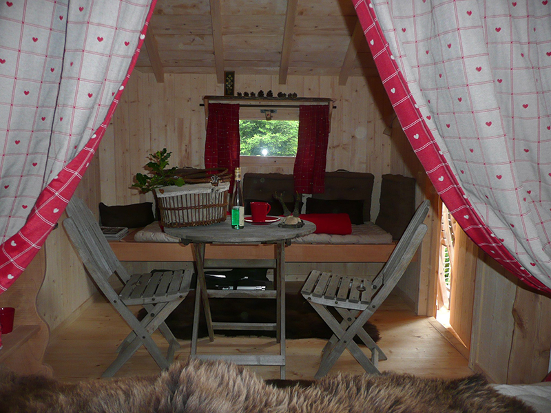 Domaine Hauts de Ribeauvillé Alsace - Aubure visuel 6/10